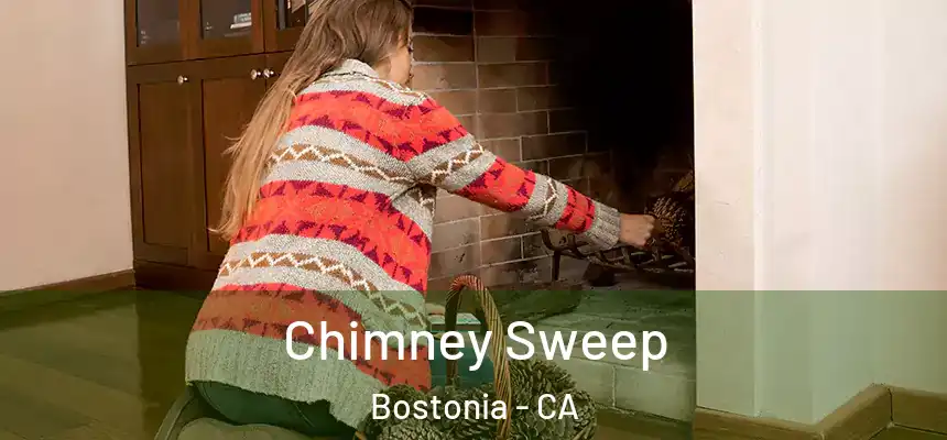  Chimney Sweep Bostonia - CA