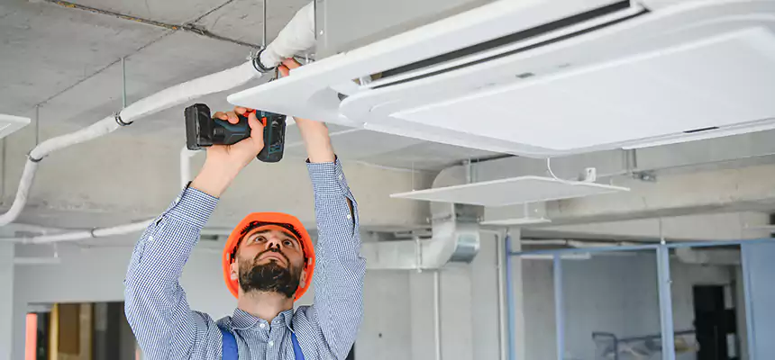 Eco‑Friendly Coil & Plenum Deep Cleaning in Bostonia