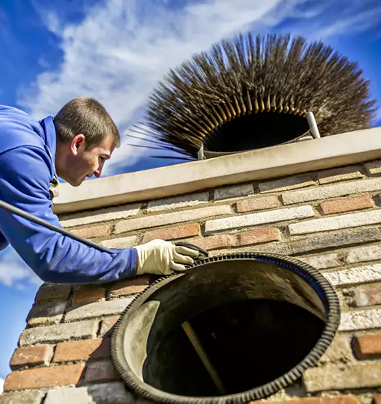 About Professional Chimney Sweep in Bostonia, CA