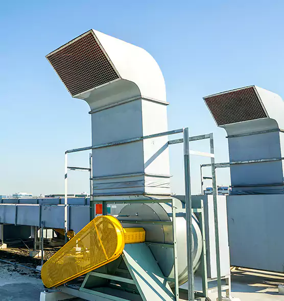 Advanced Commercial HVAC Duct Cleaning in Bostonia, CA