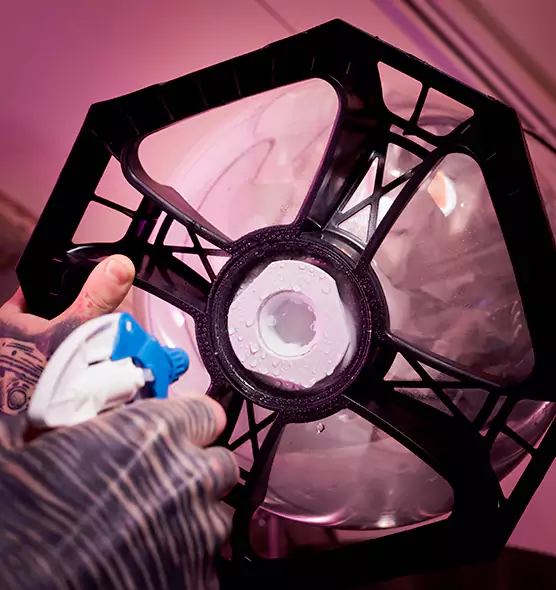 Professional Dryer Vent Sanitization Service in Bostonia, CA