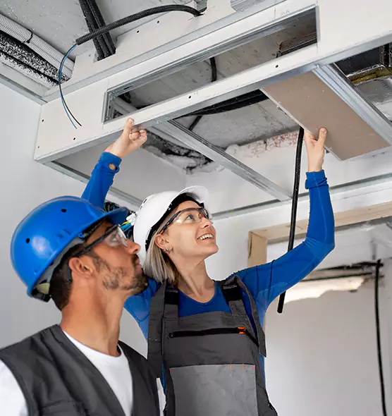 About Ductwork Rerouting Service in Bostonia, CA