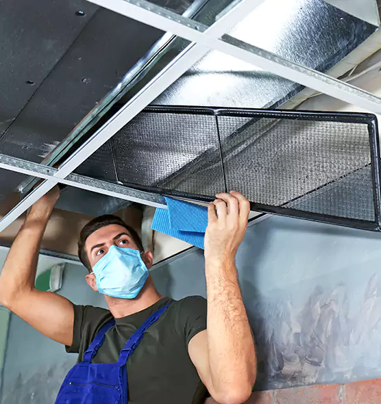 Professional Home Ventilation Cleaning in Bostonia, CA