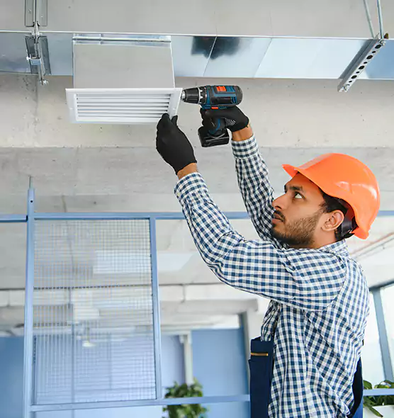 Professional HVAC Duct Cleaning in Bostonia, CA