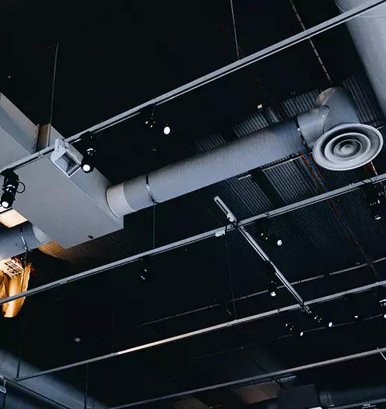 Professinal UV Light Air Purification for Ducts in Bostonia, CA